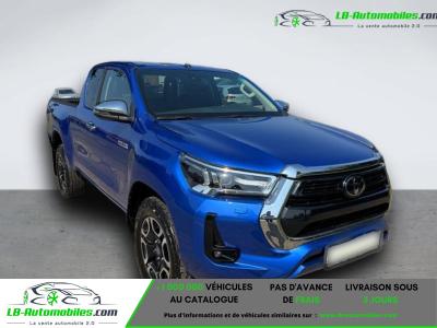 Toyota Hilux X-Tra Cabine 4WD 2.8L 204 D-4D BVA