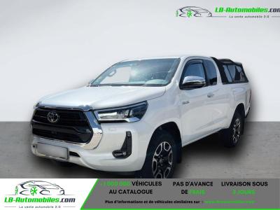 Toyota Hilux X-Tra Cabine 4WD 2.8L 204 D-4D BVA