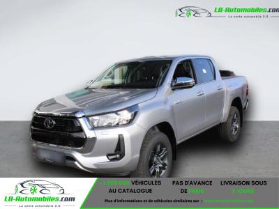 Toyota Hilux X-Tra Cabine 4WD 2.4L 150 D-4D BVA