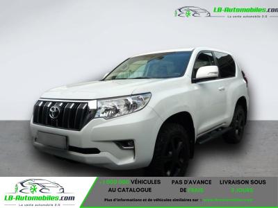 Toyota Land Cruiser 177 D-4D BVA