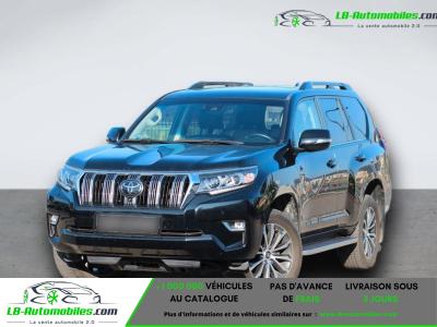 Toyota Land Cruiser 177 D-4D BVA