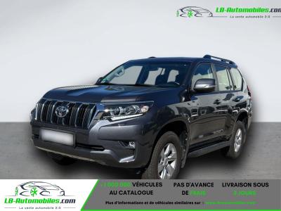 Toyota Land Cruiser 204 D-4D