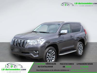 Toyota Land Cruiser 204 D-4D BVA