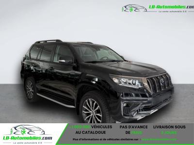 Toyota Land Cruiser 204 D-4D BVA