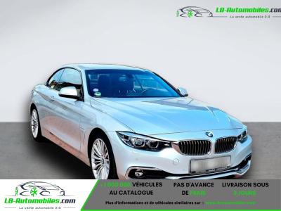 BMW Série 4 Cabriolet 420i 184 ch BVA