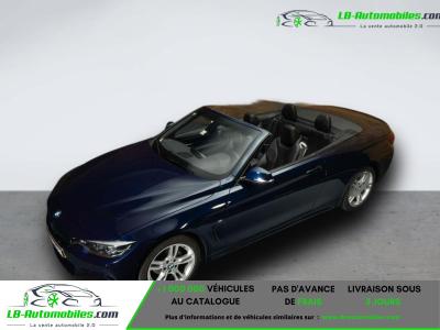 BMW Série 4 Cabriolet 420i 184 ch BVA