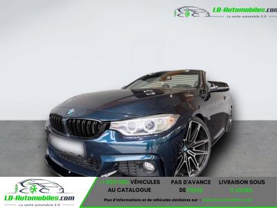 BMW Série 4 Cabriolet 430i 252 ch BVA