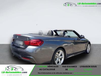 BMW Série 4 Cabriolet 430i 252 ch BVA