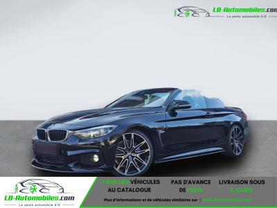 BMW Série 4 Cabriolet 440i 326 ch BVA