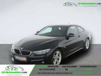 BMW Série 4 Coupé 420i 184 ch BVA