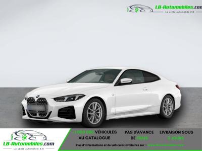BMW Série 4 Coupé 420d xDrive 190 ch BVA
