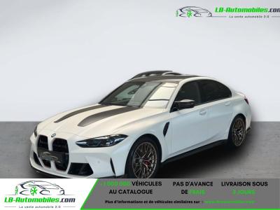 BMW M3 Competition CS 550 ch BVA