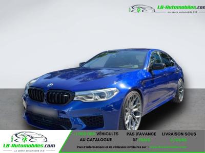 BMW M5  600 ch BVA
