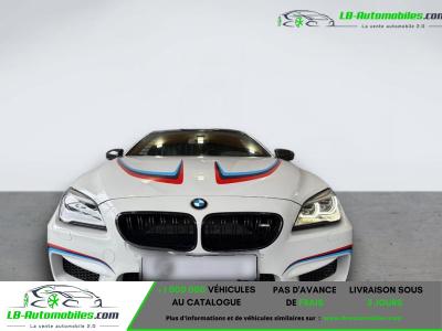 BMW M6 Coupé 600 ch BVA Competition