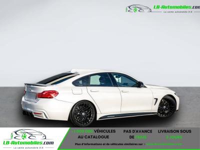 BMW Série 4 Gran Coupé 430i 252 ch BVA