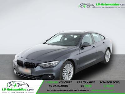 BMW Série 4 Gran Coupé 440i xDrive 326 ch BVA
