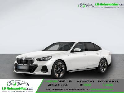 BMW Série 5 Berline 520i 208 ch BVA