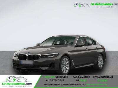 BMW Série 5 520i 184 ch BVA