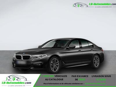 BMW Série 5 520i 184 ch BVA
