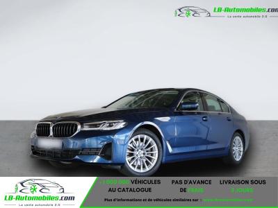 BMW Série 5 520i 184 ch BVA