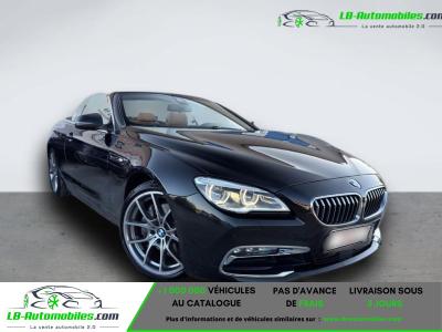 BMW Série 6 Cabriolet 640i xDrive 320 ch