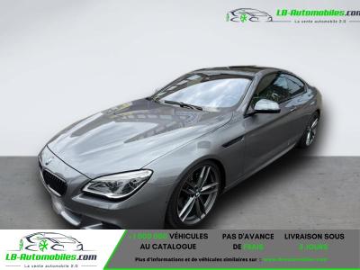 BMW Série 6 Coupé 640d 313 ch