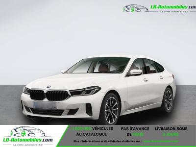 BMW Série 6 Gran Turismo 640i 340 ch BVA