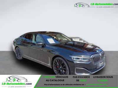 BMW Série 7 740d xDrive 320 ch BVA