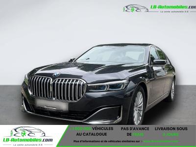 BMW Série 7 740d xDrive 340 ch BVA