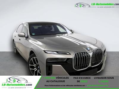 BMW Série 7 740d xDrive 299 ch BVA