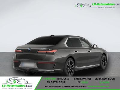 BMW Série 7 750e xDrive 489 ch BVA