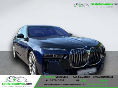 BMW Série 7 750e xDrive 489 ch BVA