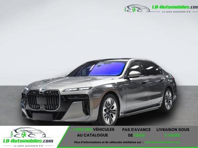 BMW Série 7 750e xDrive 489 ch BVA