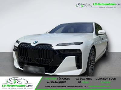 BMW Série 7 750e xDrive 489 ch BVA
