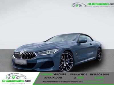 BMW Série 8 Cabriolet 840i xDrive 333 ch BVA