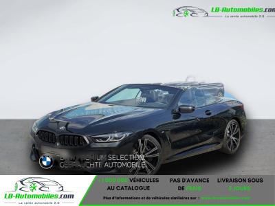 BMW Série 8 Cabriolet 840i xDrive 333 ch BVA