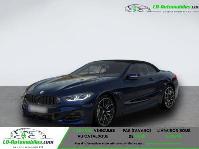 BMW Série 8 Cabriolet 840i xDrive 333 ch BVA
