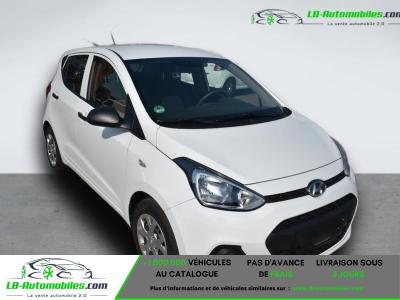 Hyundai I10 1.0 66 BVA