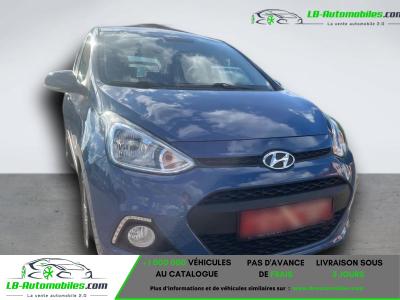 Hyundai I10 1.2 87 BVA