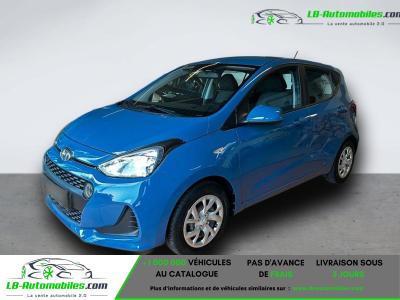 Hyundai I10 1.0 66 BVA