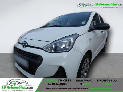 Hyundai I10 1.0 66 BVA