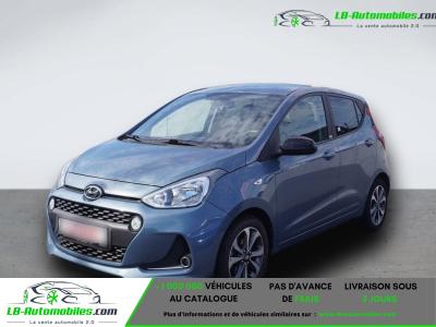 Hyundai I10 1.0 66 BVA