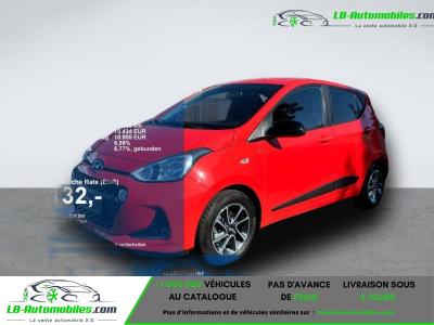 Hyundai I10 1.2 87 BVA