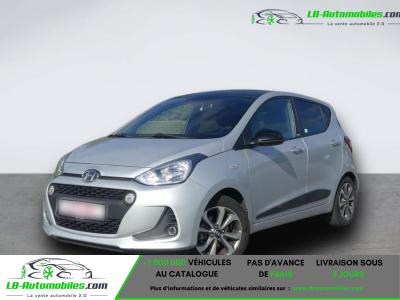 Hyundai I10 1.2 87 BVA