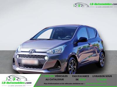 Hyundai I10 1.2 87 BVA