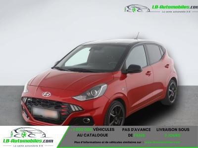 Hyundai I10 1.0 T-GDI 100
