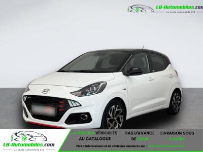 Hyundai I10 1.0 T-GDI 100