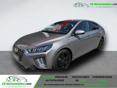 Hyundai IONIQ Hybrid Plug-in 141 ch