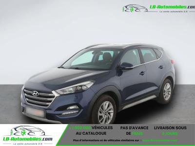 Hyundai Tucson 1.6 T-GDi 177 4WD BVA