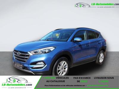 Hyundai Tucson 1.6 T-GDi 177 4WD BVM